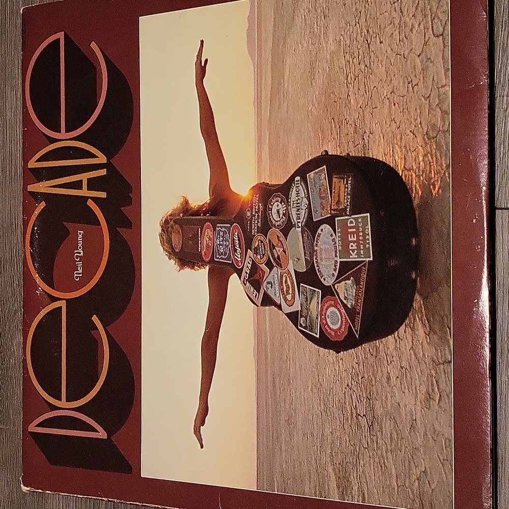 Neil Young - Decade